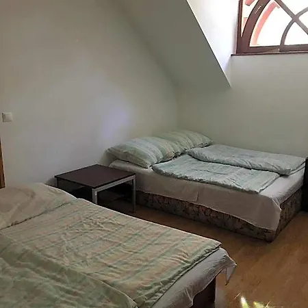 Goencoelhaz אכסניה